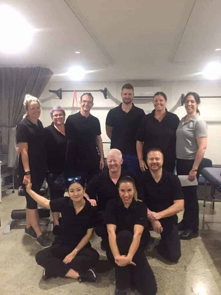 Brisbane Full time Myotherapy - September 2017 Testimonials