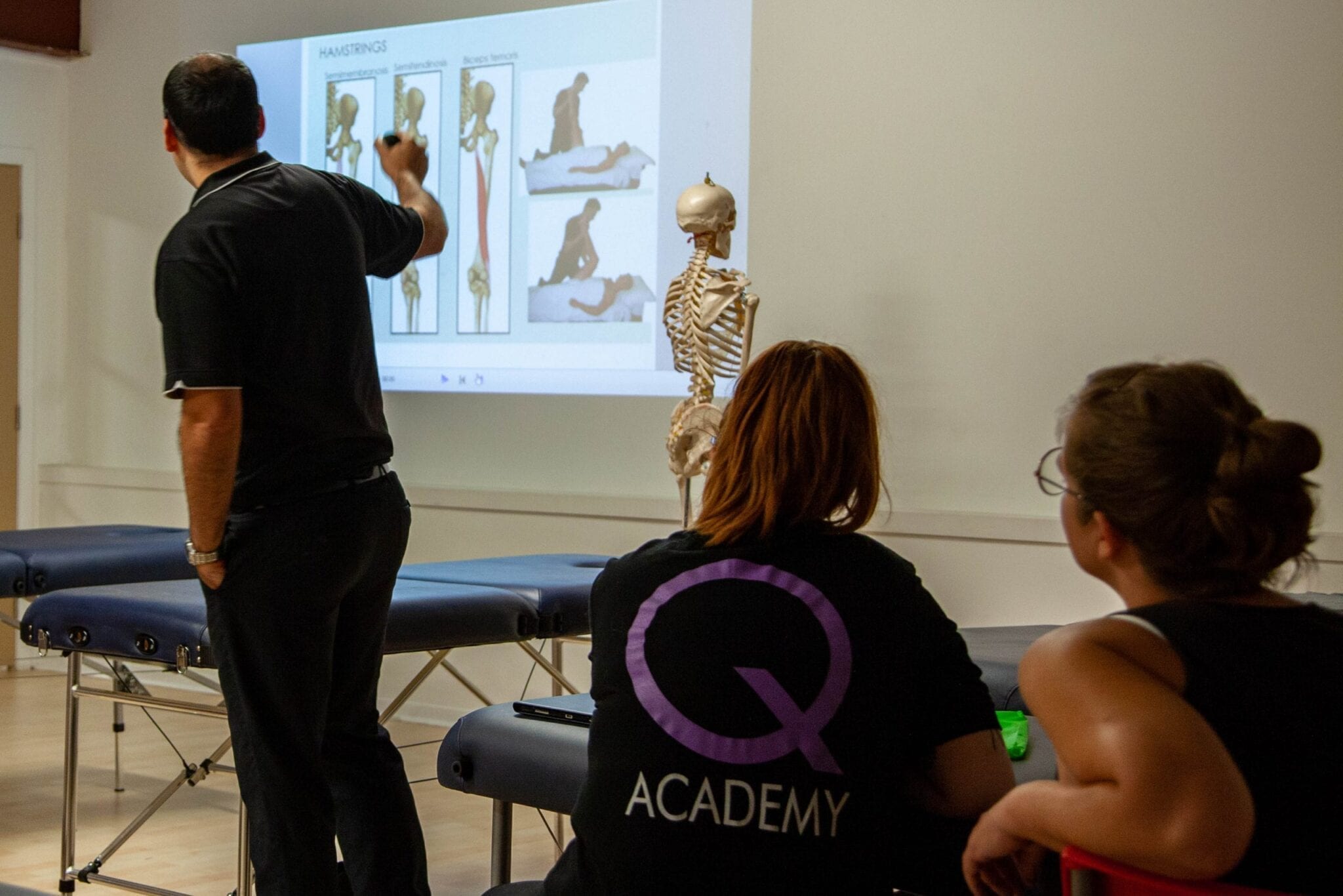 5 reasons to study Remedial Massage Therapy with Q Academy