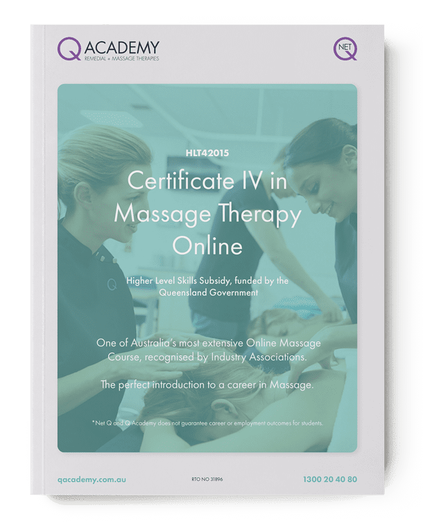 Certificate IV In Massage Therapy Online