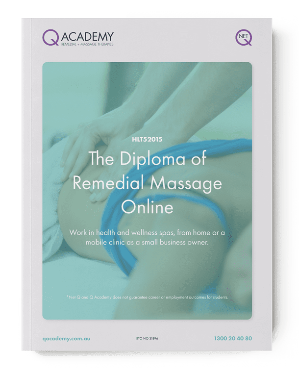 Diploma of Remedial Massage Online