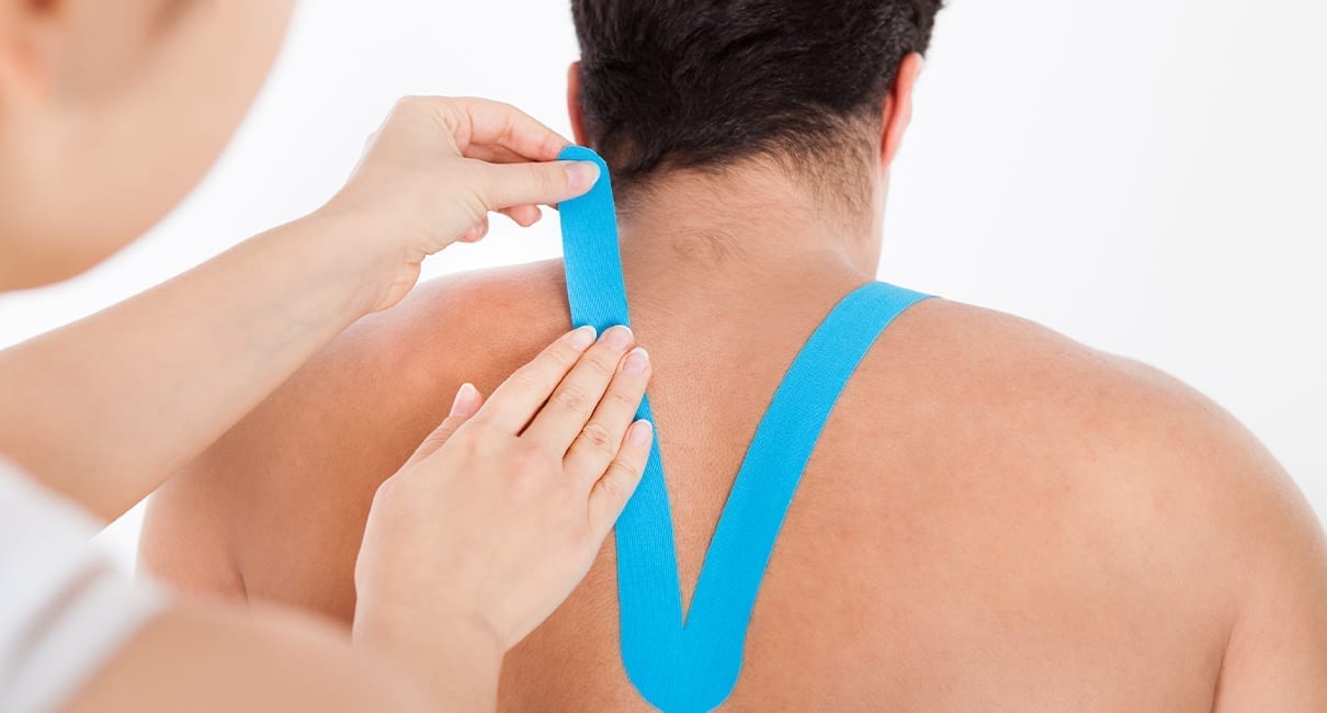 Sports Taping | On-Campus Short Course