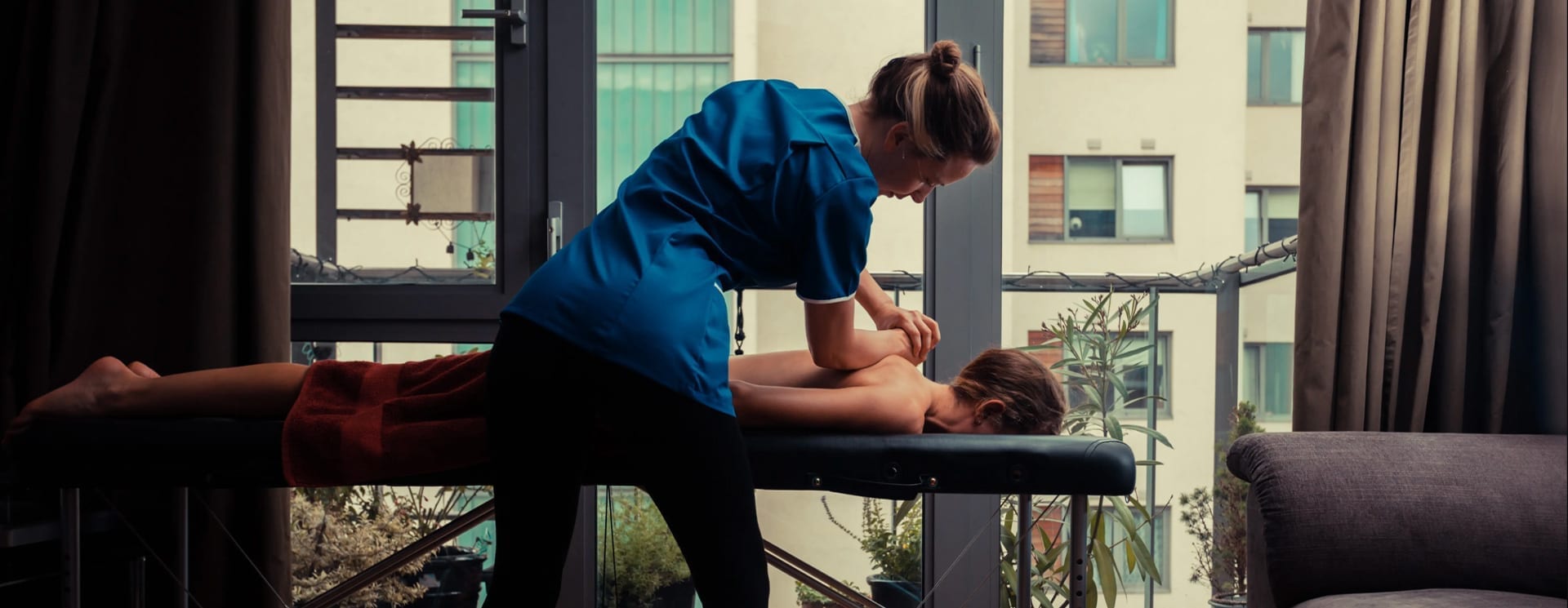 Q Academy Melbourne Massage Clinic