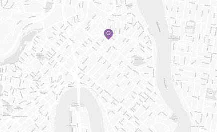 Massage School location on map